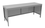 Metal Desk