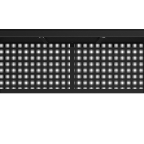 Metal Desk