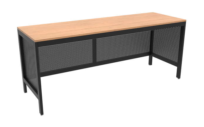 Metal Desk