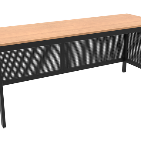 Metal Desk