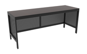 Metal Desk