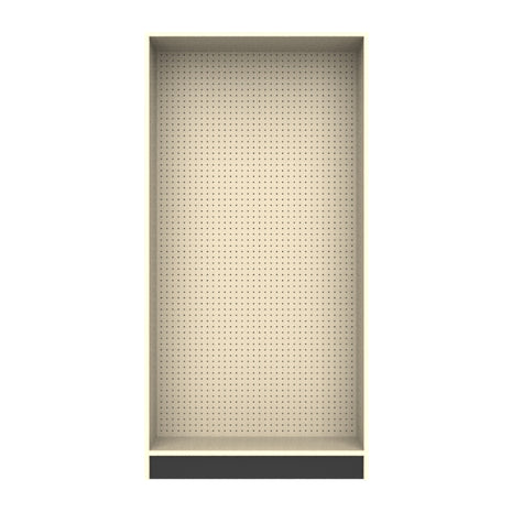 1 Sided Pegboard Unit