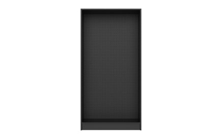 1 Sided Pegboard Unit