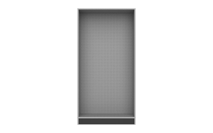 1 Sided Pegboard Unit
