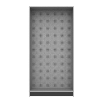 1 Sided Pegboard Unit