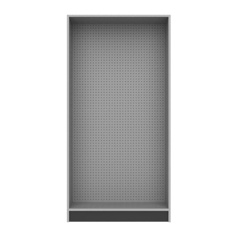 1 Sided Pegboard Unit