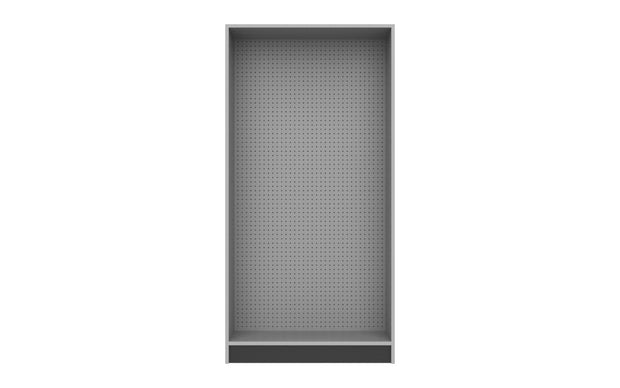 1 Sided Pegboard Unit