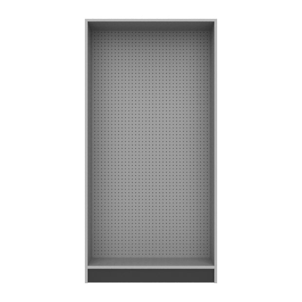 1 Sided Pegboard Unit