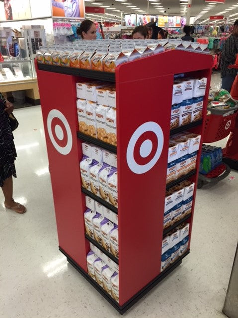 See Our Custom Pegboard Fixtures in Action