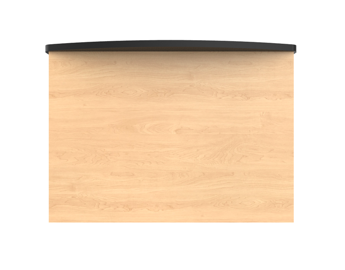 5x5 Reception Counter
