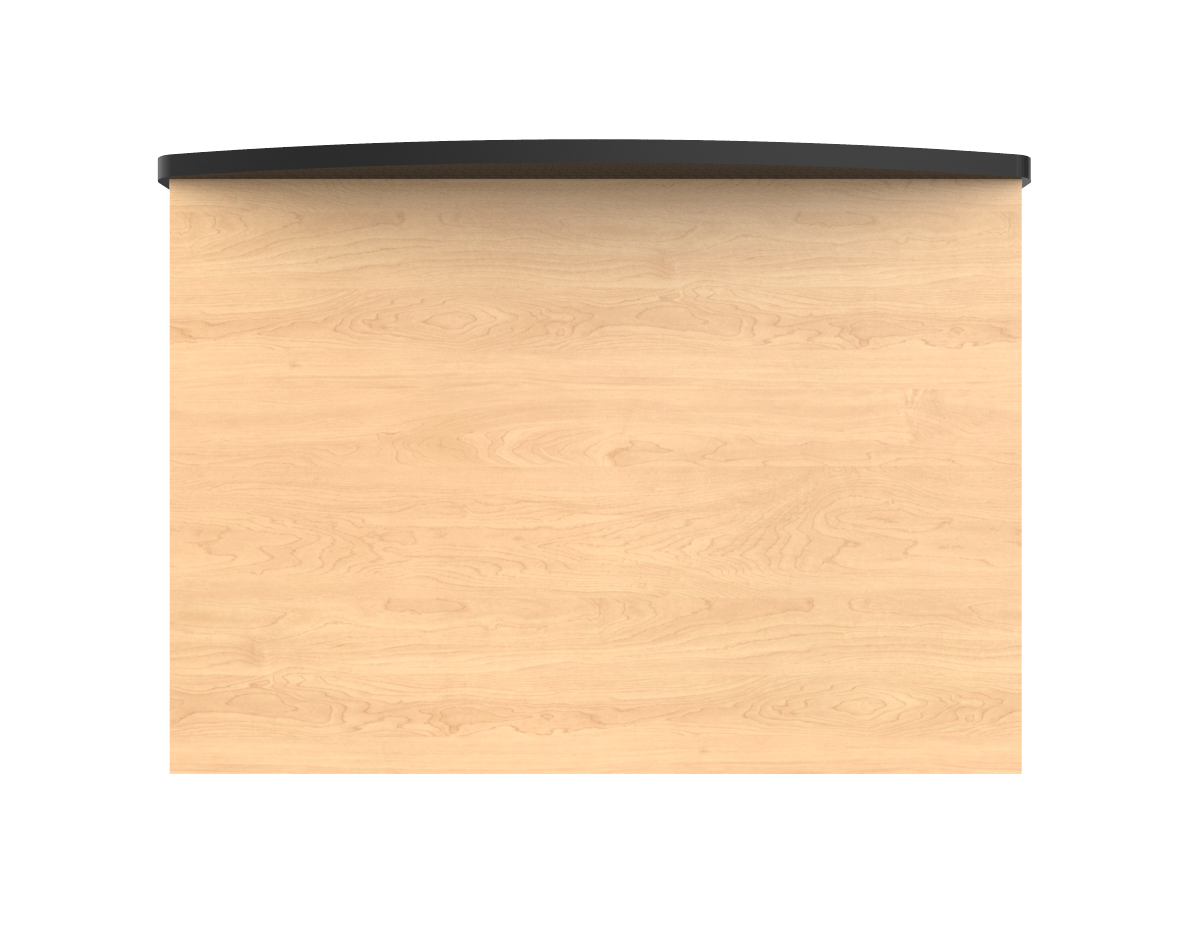 5x5 Reception Counter