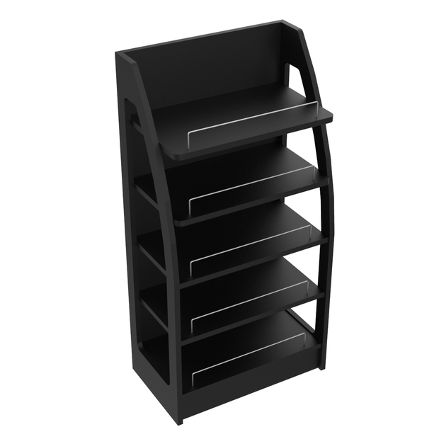 1 Sided Low Shelf Unit