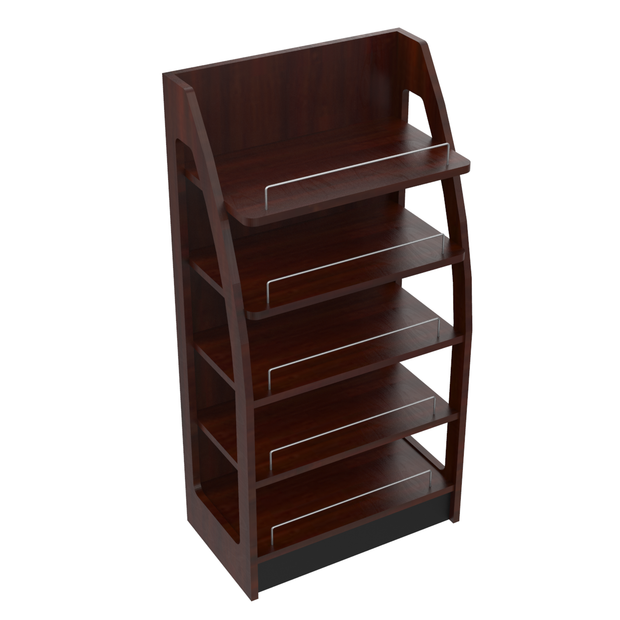1 Sided Low Shelf Unit