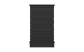4 Sided Slatwall Tower