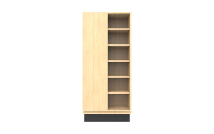 4 Sided Shelf Spinner