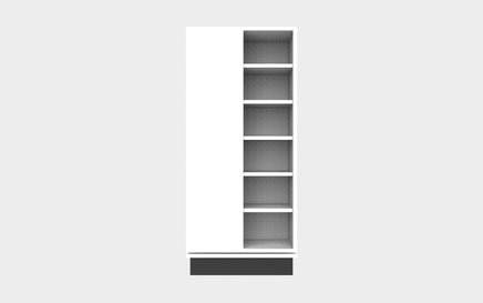 4 Sided Shelf Spinner