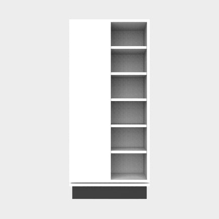 4 Sided Shelf Spinner
