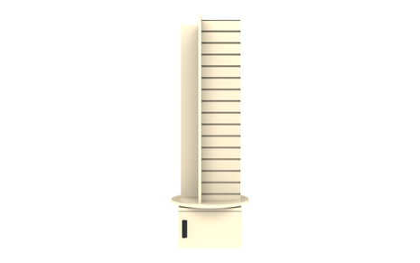 Slatwall Display Shelves & Fixtures for Retail | Ivar's Display