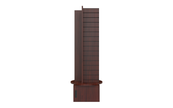 Slatwall Spinner w/ Storage
