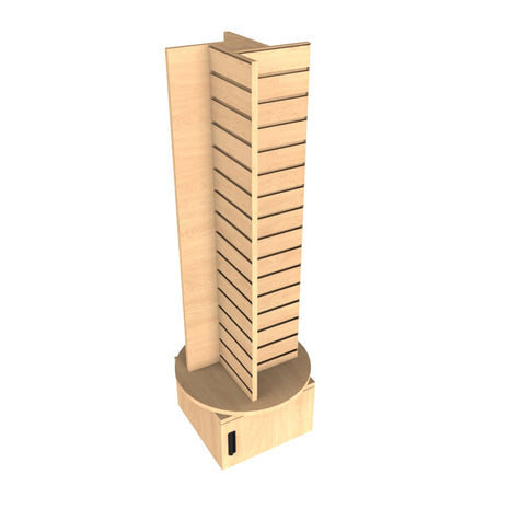 Slatwall Spinner w/ Storage