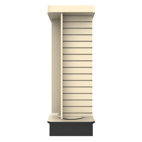 Slatwall Spinner w/ Canopy