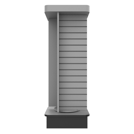 Slatwall Spinner w/ Canopy