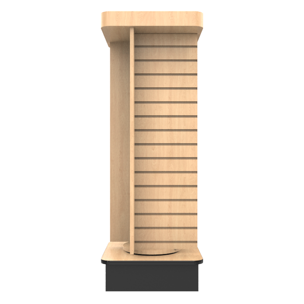 Slatwall Spinner w/ Canopy