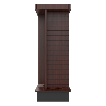 Slatwall Spinner w/ Canopy