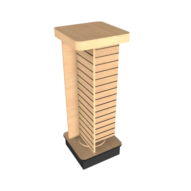 Slatwall Spinner w/ Canopy