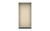 1 Sided Slatwall Unit