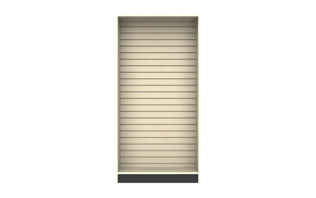 1 Sided Slatwall Unit
