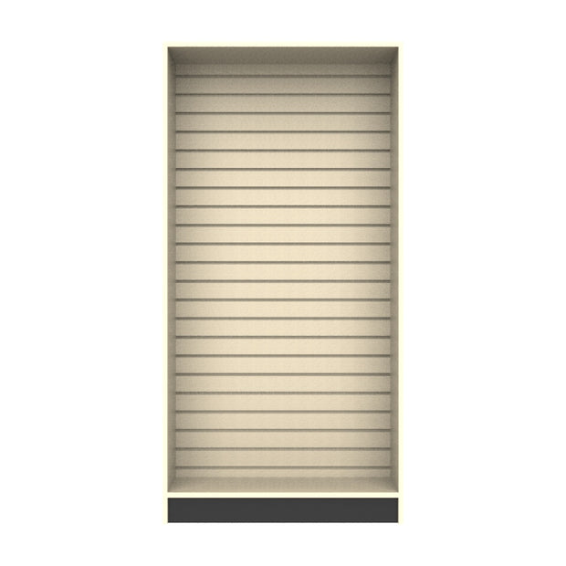 1 Sided Slatwall Unit
