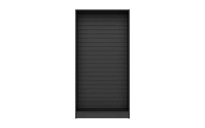 1 Sided Slatwall Unit