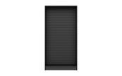 1 Sided Slatwall Unit