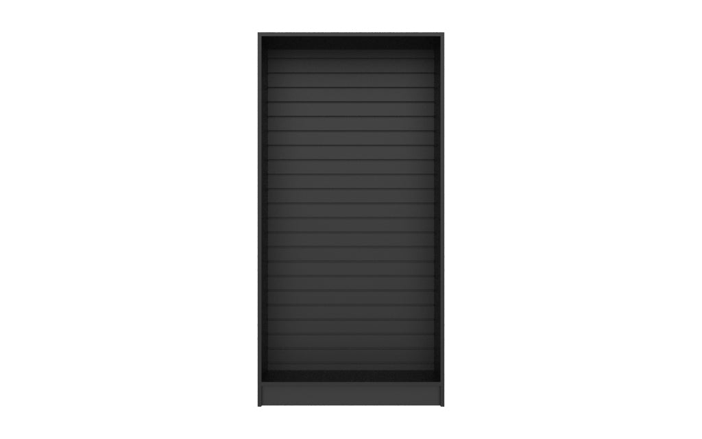 1 Sided Slatwall Unit