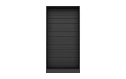 1 Sided Slatwall Unit