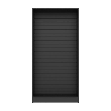 1 Sided Slatwall Unit