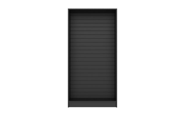 1 Sided Slatwall Unit