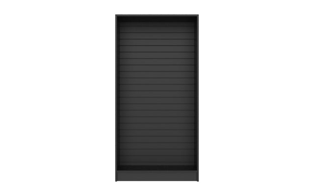 1 Sided Slatwall Unit