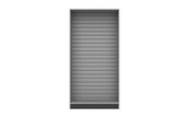 1 Sided Slatwall Unit