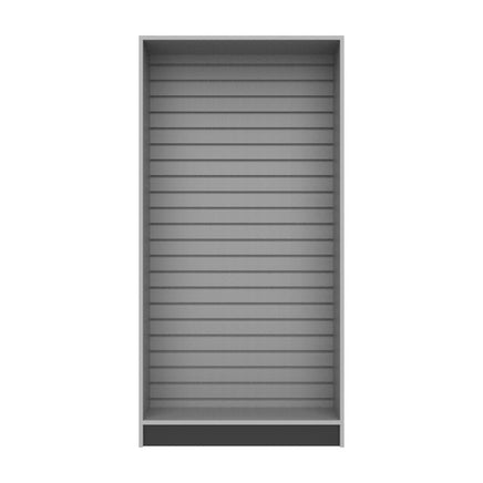 1 Sided Slatwall Unit