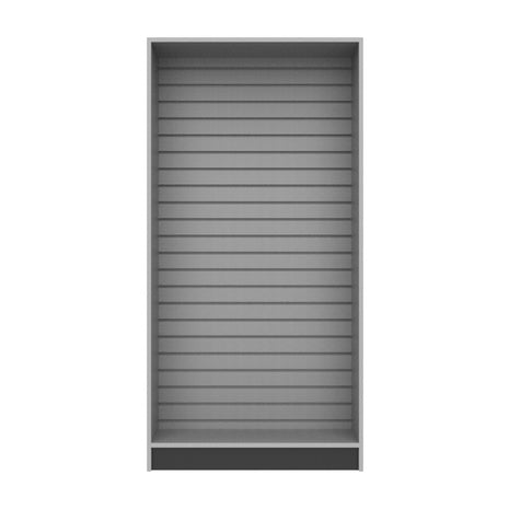 1 Sided Slatwall Unit