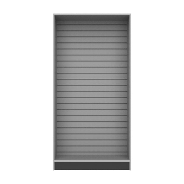 1 Sided Slatwall Unit