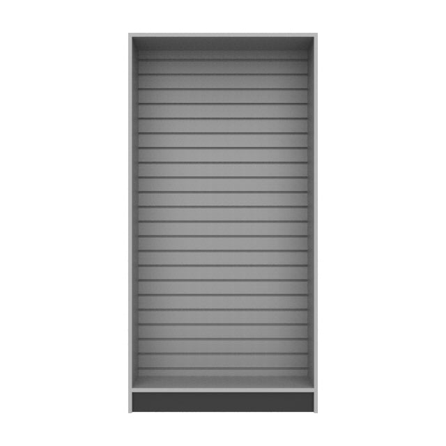 1 Sided Slatwall Unit