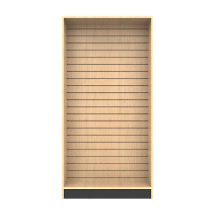 1 Sided Slatwall Unit