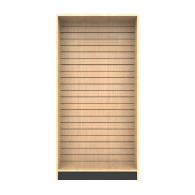 1 Sided Slatwall Unit