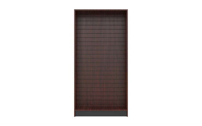 1 Sided Slatwall Unit