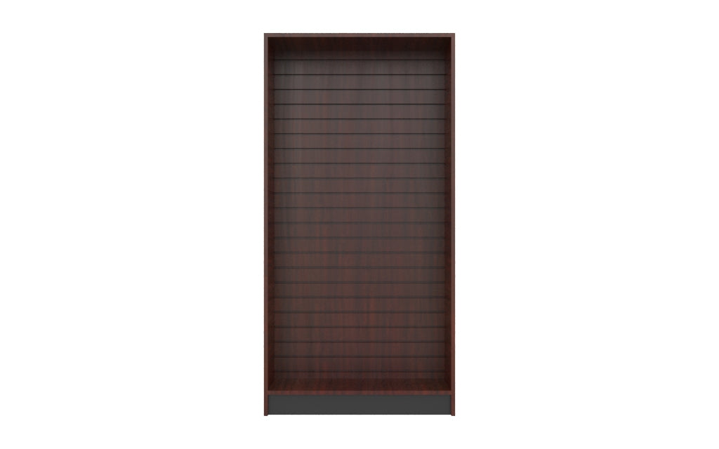 1 Sided Slatwall Unit