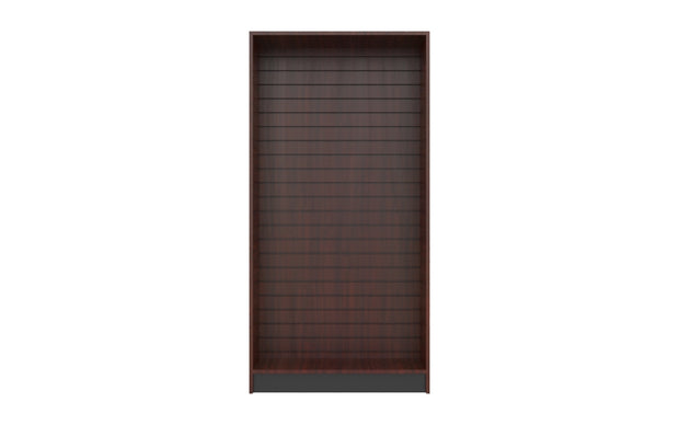 1 Sided Slatwall Unit