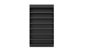 1 Sided Shelf Unit